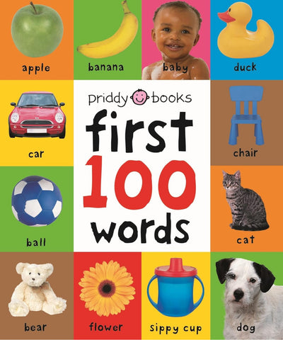 First 100 words