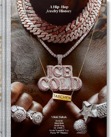 Ice Cold: A Hip-Hop Jewelry History