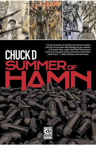 CHUCKD SUMMER of HAMN(Hardcover)