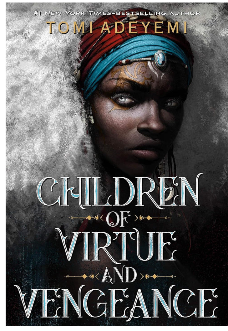 Children of Virtue and Vengeance (Legacy of Orisha, 2)