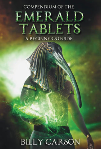 Compendium Of The Emerald Tablets (paperback)