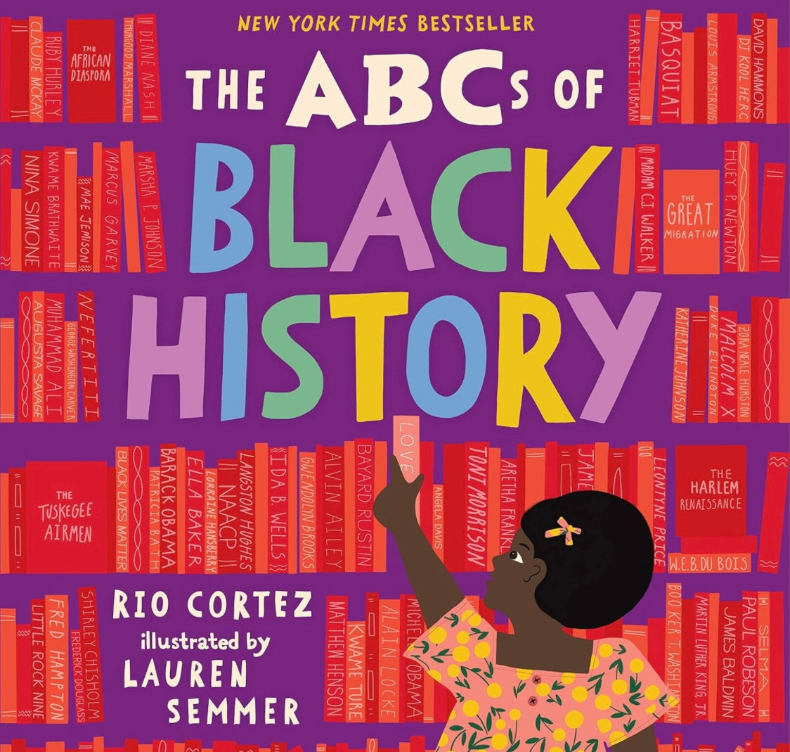 The ABC’s of Black History