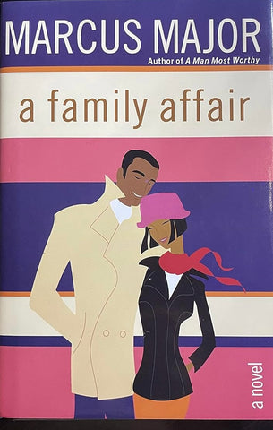 A Family Affair (used) (Novel)