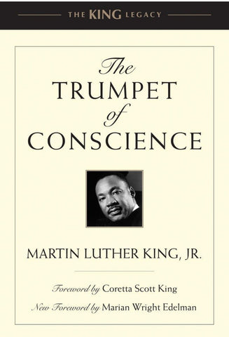 The Trumpet Of Conscience (paperback)