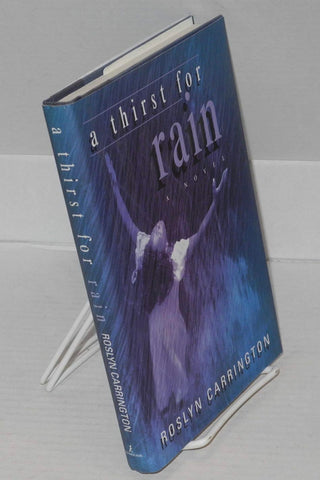 A Thirst For Rain(used)(novel)(hardcover)