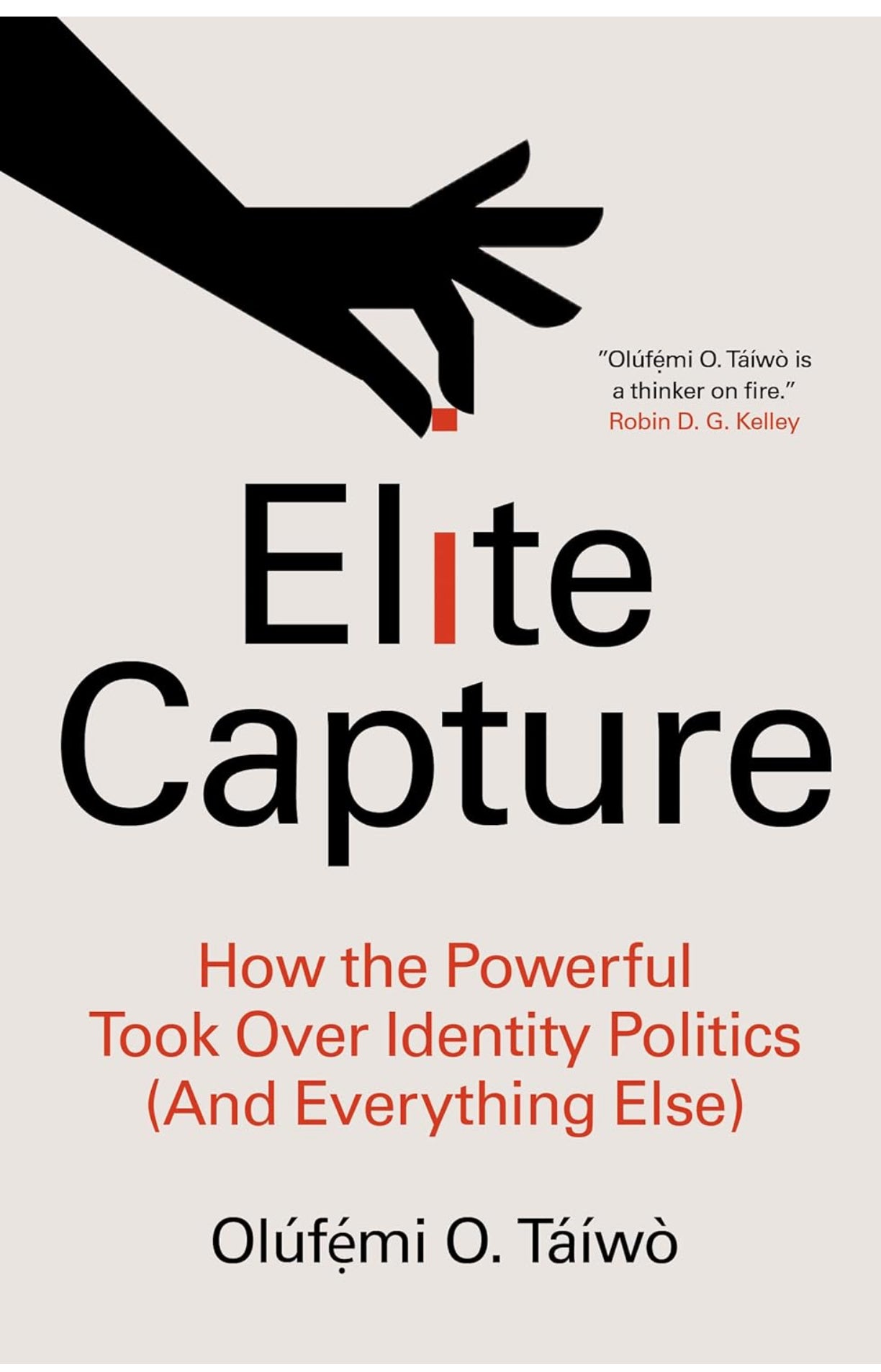 Elite Capture
