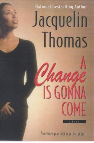 A Change is Gonna Come(used) (hardcover)