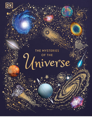 The Mysteries of The Universe (Hardcover)