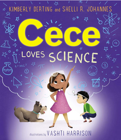 Cece Loves Science