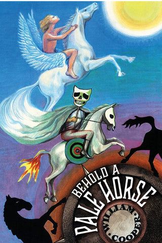 Behold A Pale Horse (Paperback )