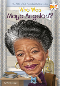 Who Was Maya Angelou