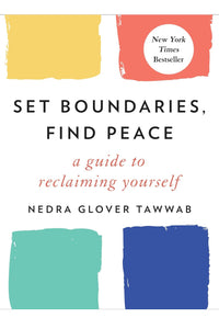 Set Boundaries Find Peace(HardCover)
