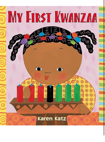 My First Kwanzaa Book