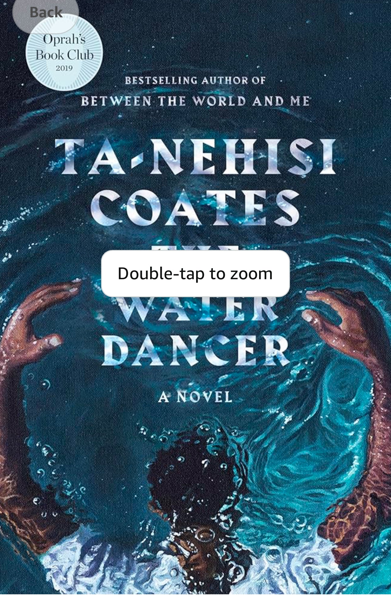 The Water Dancer: A Novel(Hard Cover)