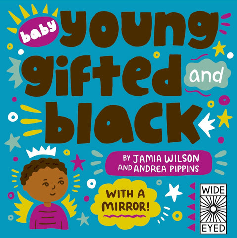 YOUNG GIFTED AND BLACK (Baby)Hardcover