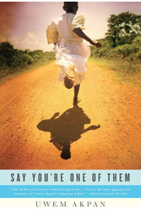Say You’re One Of Them (Hard Cover)
