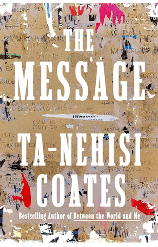 The Message (Hard Cover)