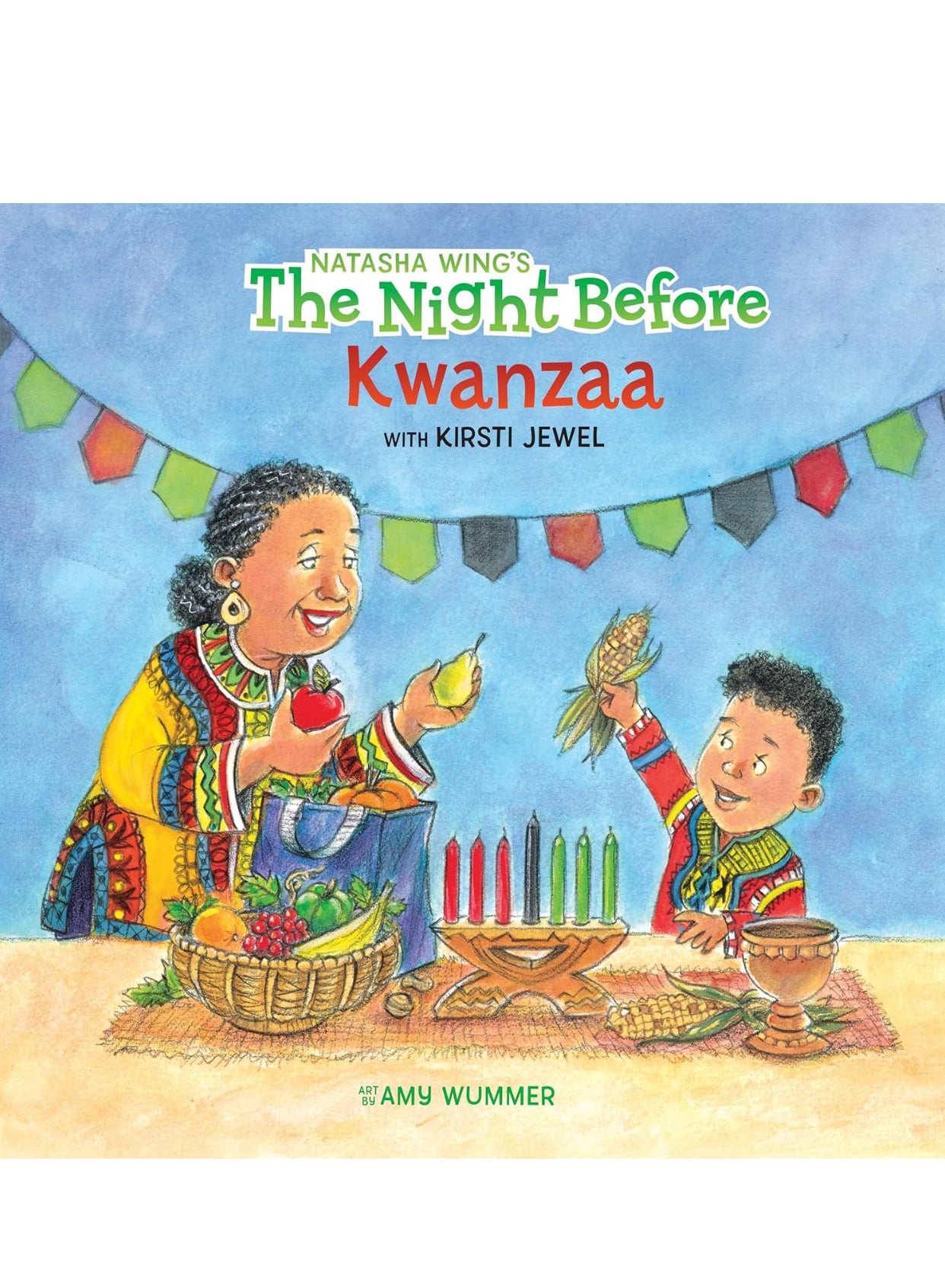 The Night Before Kwanzaa