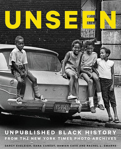 UNSEEN (HardCover)