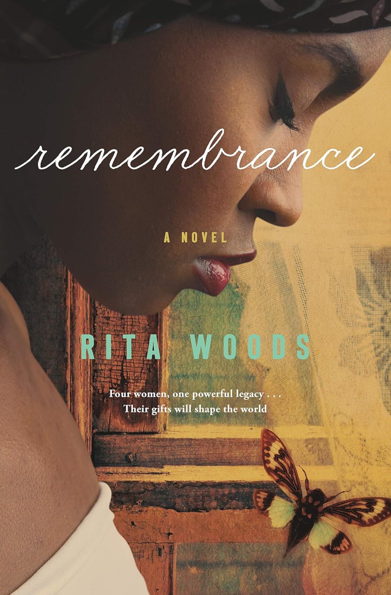 Remembrance A Novel(Hard Cover)