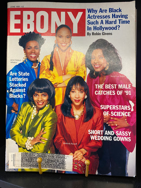 Ebony Magazine