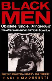 Black Men: Obsolete, Single, Dangerous? The Afrikan American Family in Transition