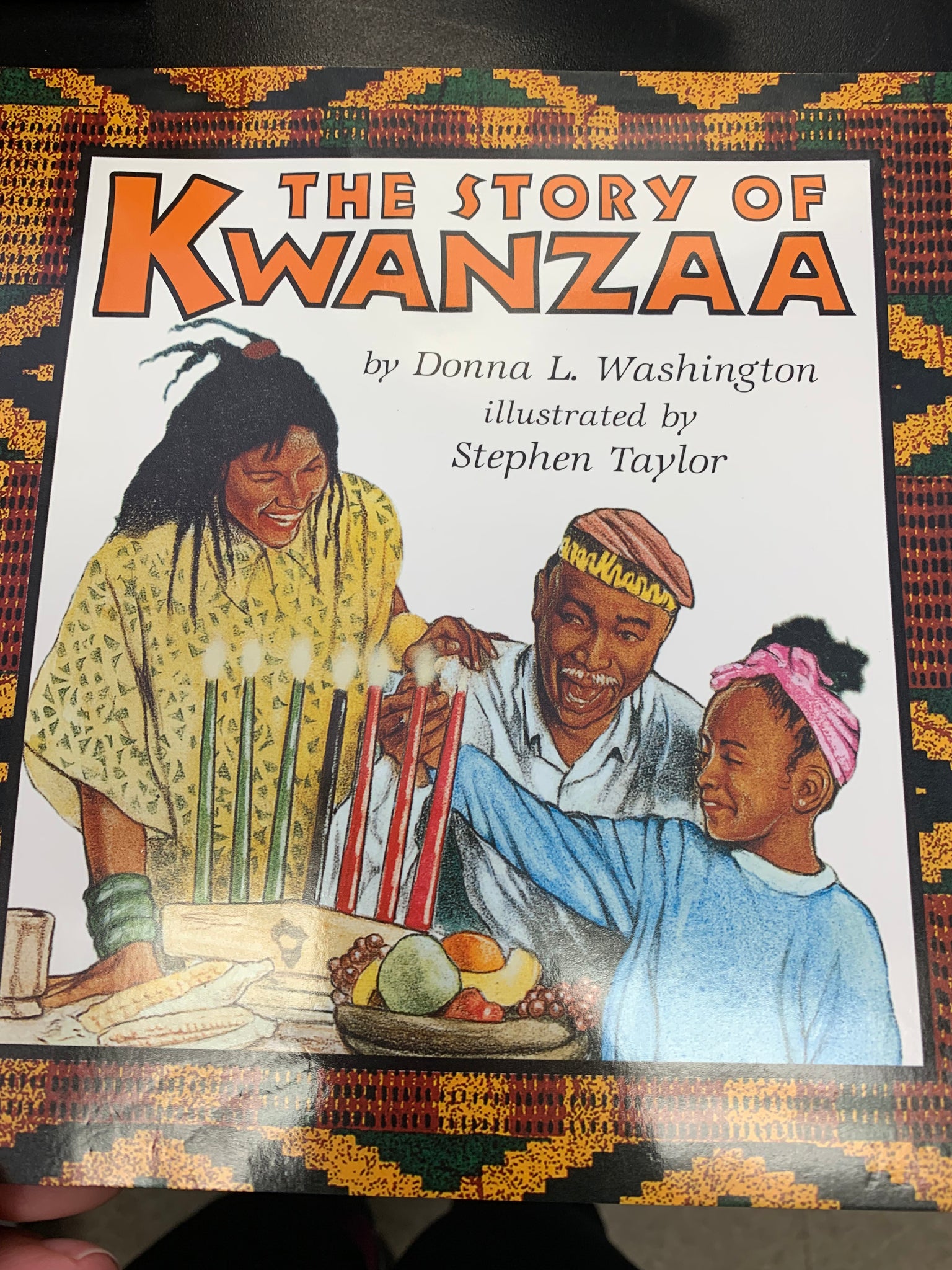 The Story of Kwanzaa