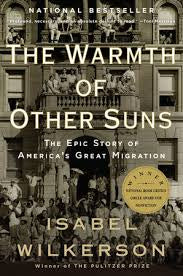 The Warmth of Other Suns (paperback)