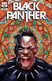 Black Panther vol. 8 no. 15