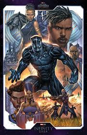 Black Panther vol. 8 no. 15c