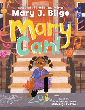Mary Can! : Mary J. Blige