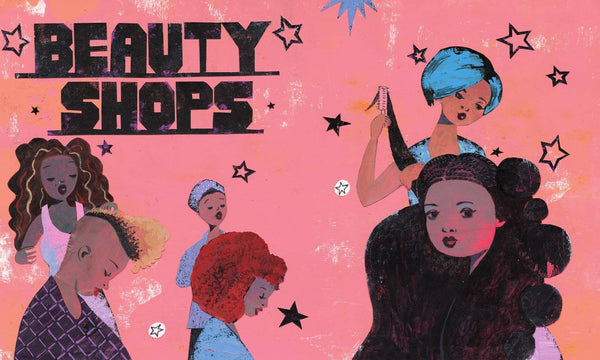 Fros, Fades, & Braids & Braids Fros, Fades: Sean Qualls