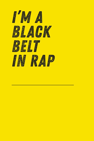 Rap Battles Deck