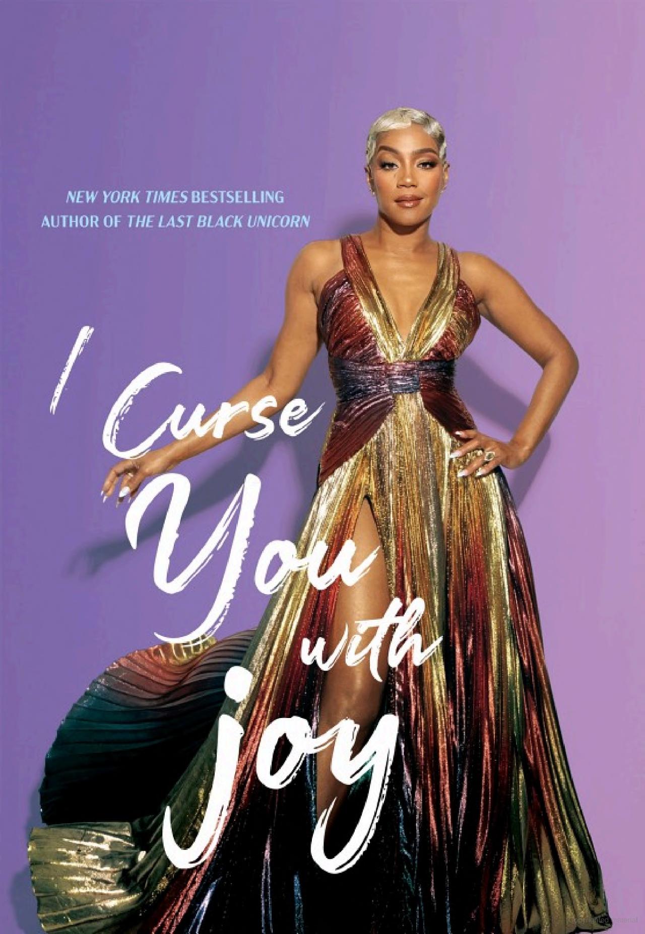 I Curse You With Joy by Tiffany Haddish (Book Signing Event)