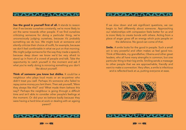 Everyday Ubuntu: Mungi Ngomane