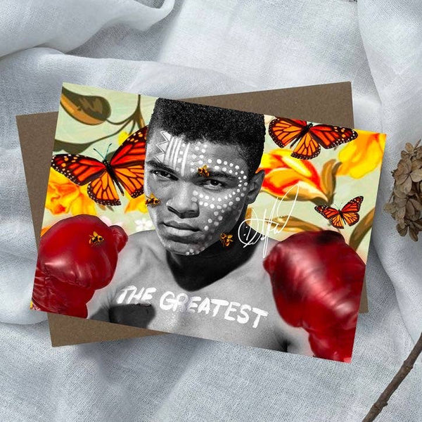 The Greatest Greeting Card