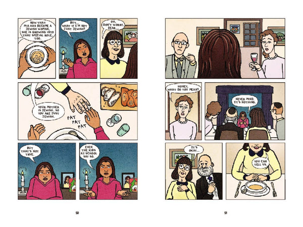 Two Tribes: Emily Bowen Cohen