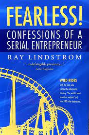 FEARLESS! Confessions of a serial entrepreneur