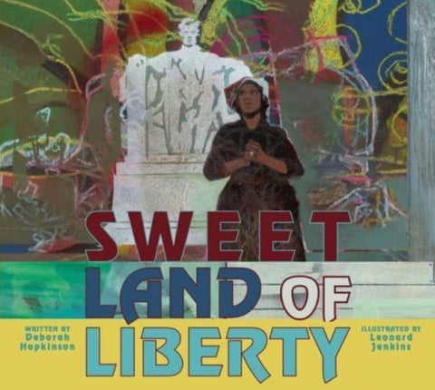 Sweet land of liberty