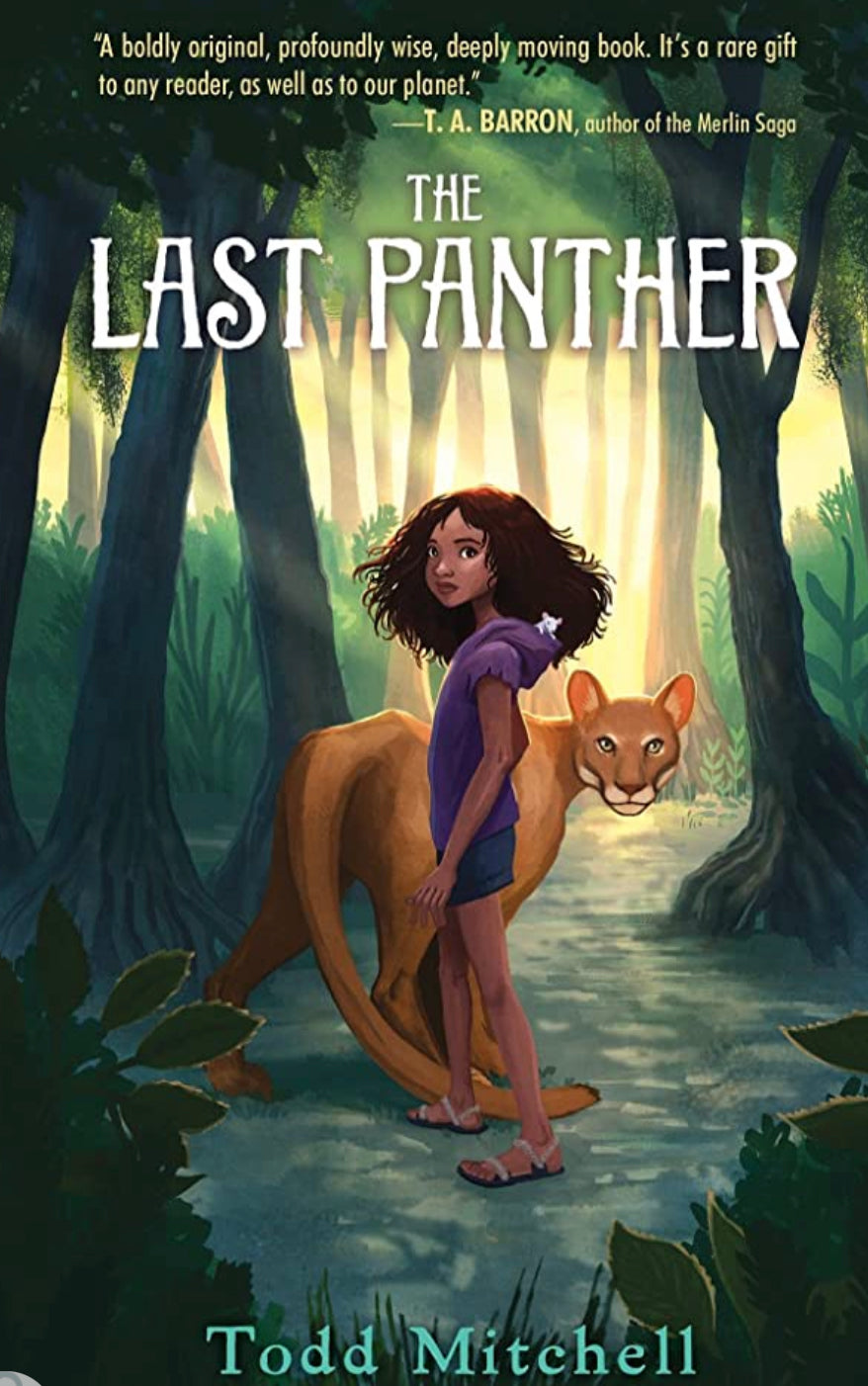 The last Panther