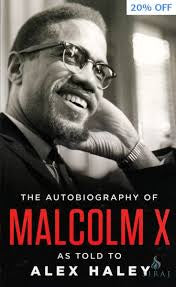 Autobiography of Malcolm X (Hardcover)
