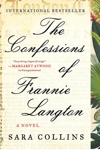 The confessions of Frannie Langton