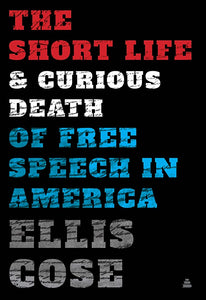 The shirt life & curious death of free speech in America