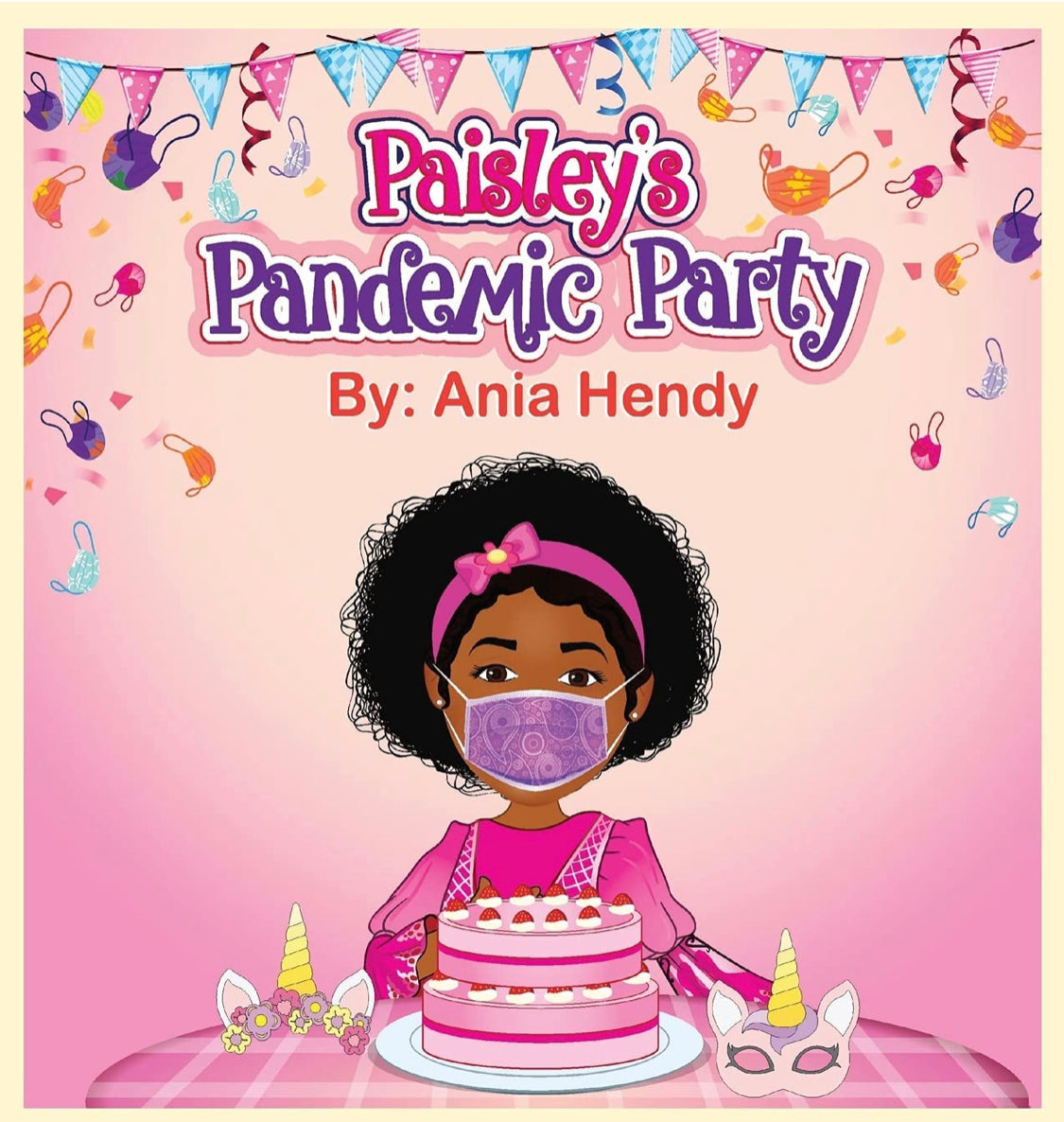 Paisley’s pandemic party