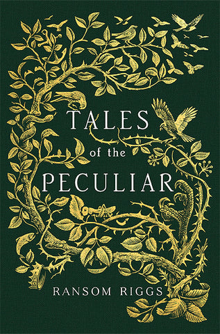 Tales of the Peculiar