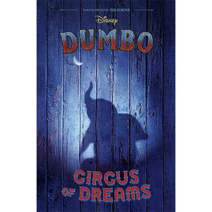 Dumbo Circus Of Dreams