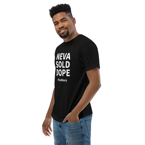 Neva Sold Dope Short Sleeve T-shirt