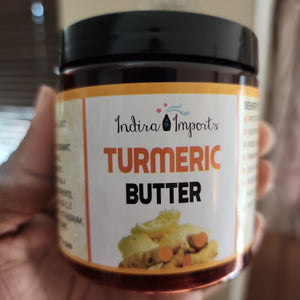 Tumeric Butter