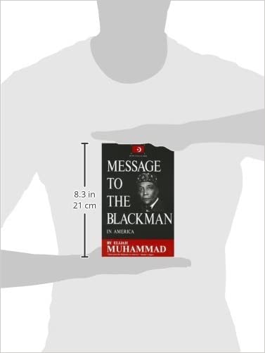 Message to the Blackman in America (paperback)