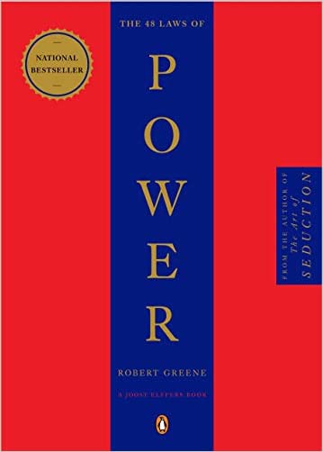 The 48 Laws of Power(Paperback)